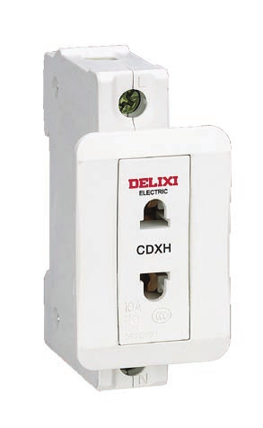 CDXH系列模数化导轨插座