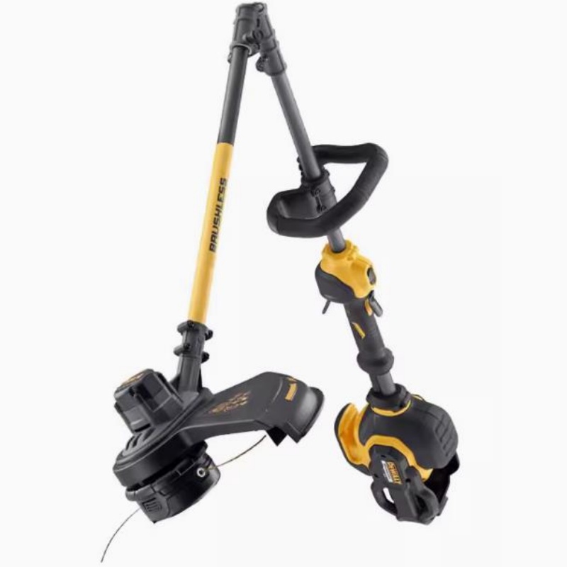 得伟(DEWALT)  60V无线锂电式割草机   DCM型