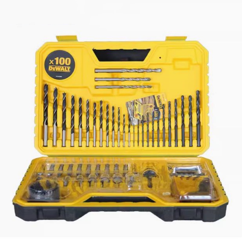 得伟(DEWALT)    电动批头套装    DWA型